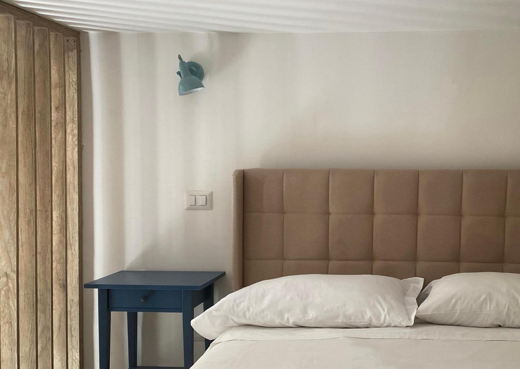 Hotel Bellantonia Napoli Esterno foto