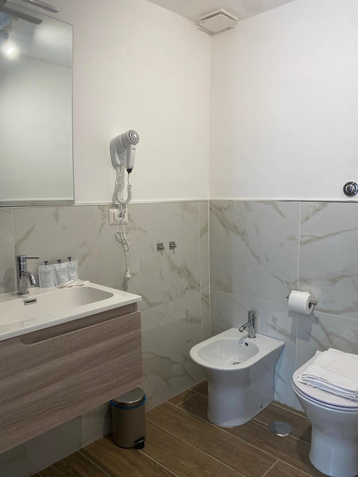 Hotel Bellantonia Napoli Esterno foto