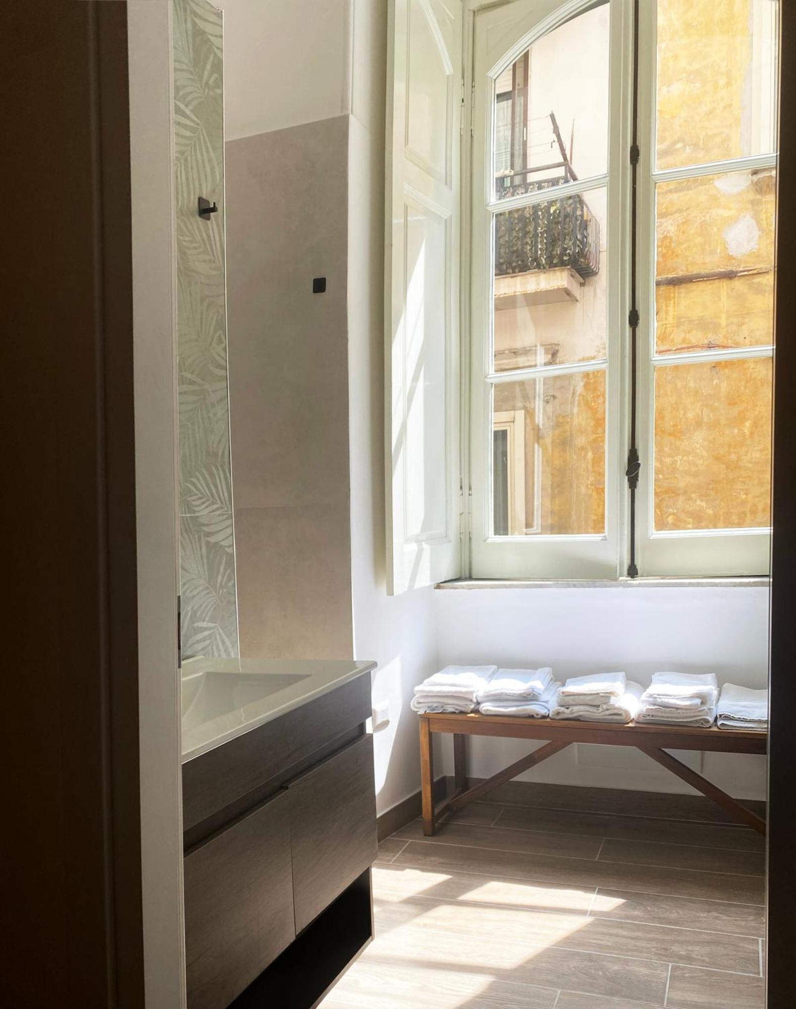 Hotel Bellantonia Napoli Esterno foto
